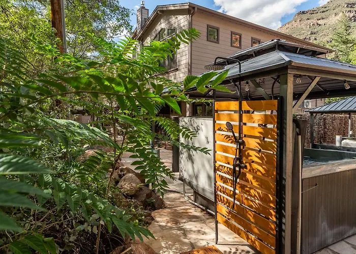 In Holiday home Sedona