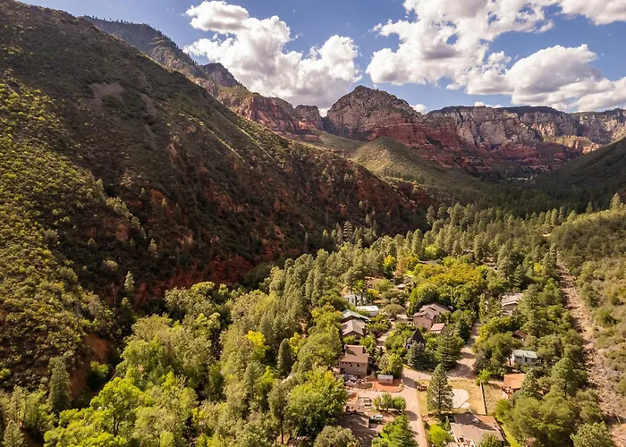 In * Sedona