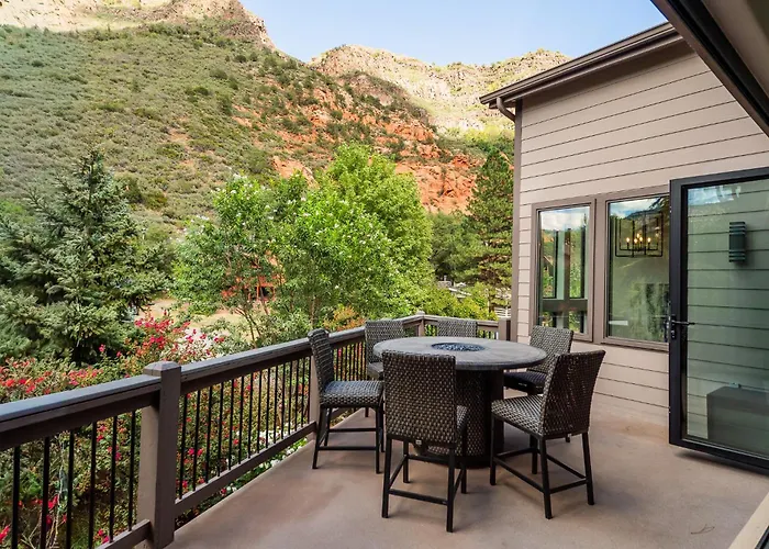 In Holiday home Sedona